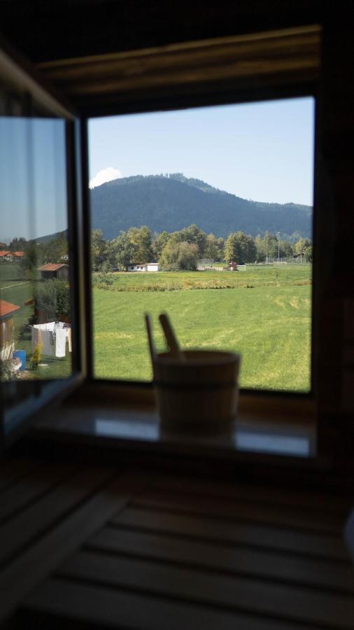 Alpensuite Wellness Inzell Eksteriør billede